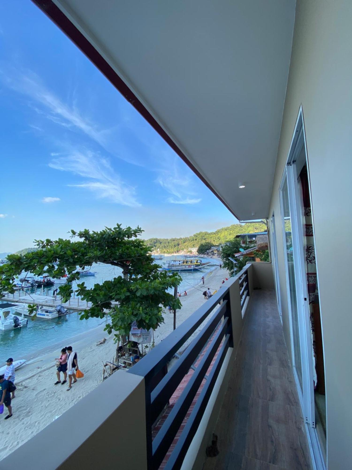 Seashore Inn El Nido Esterno foto