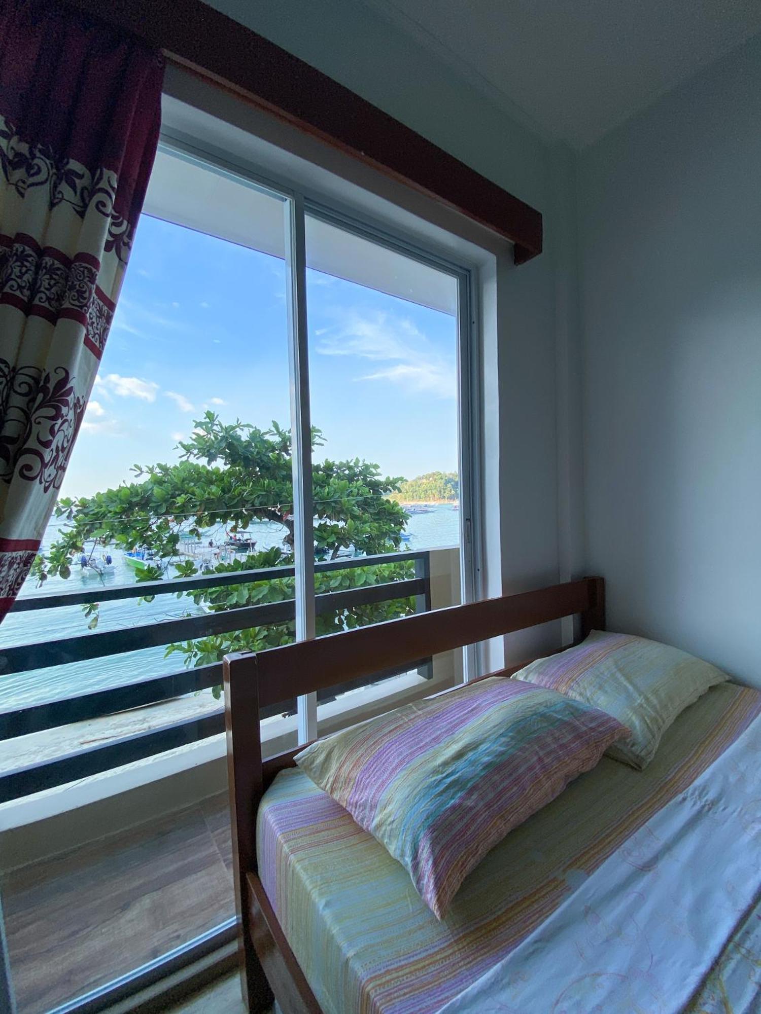 Seashore Inn El Nido Esterno foto