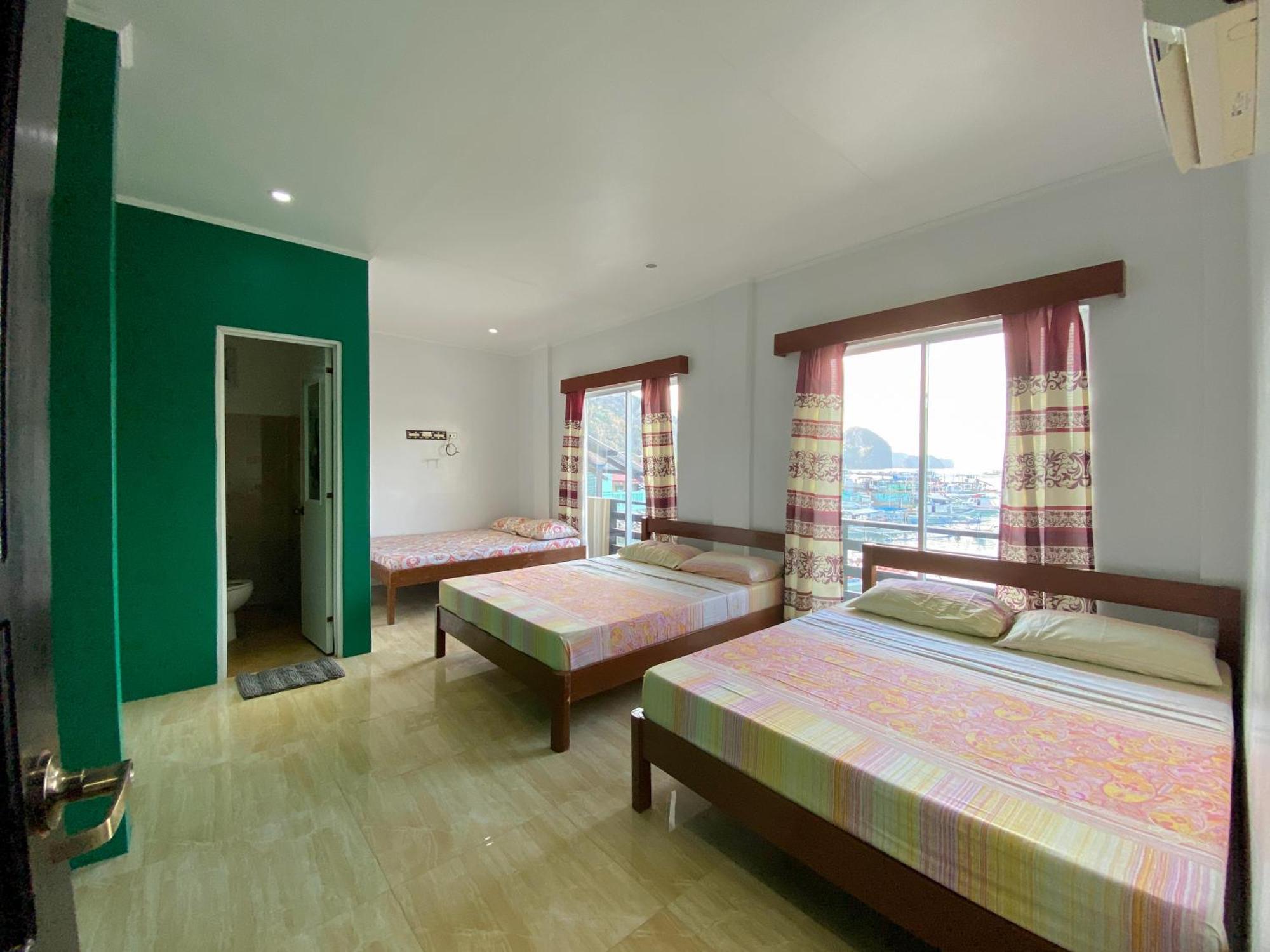 Seashore Inn El Nido Esterno foto