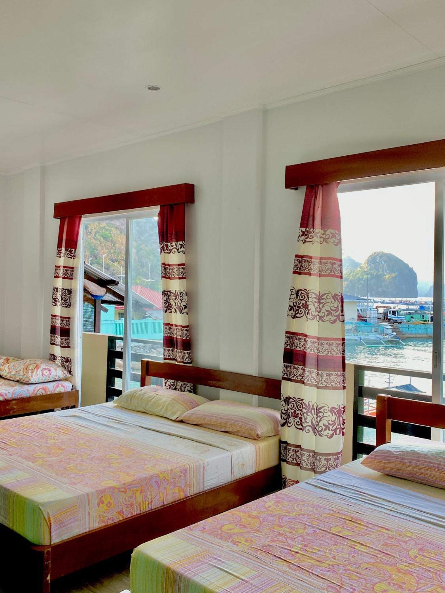 Seashore Inn El Nido Esterno foto